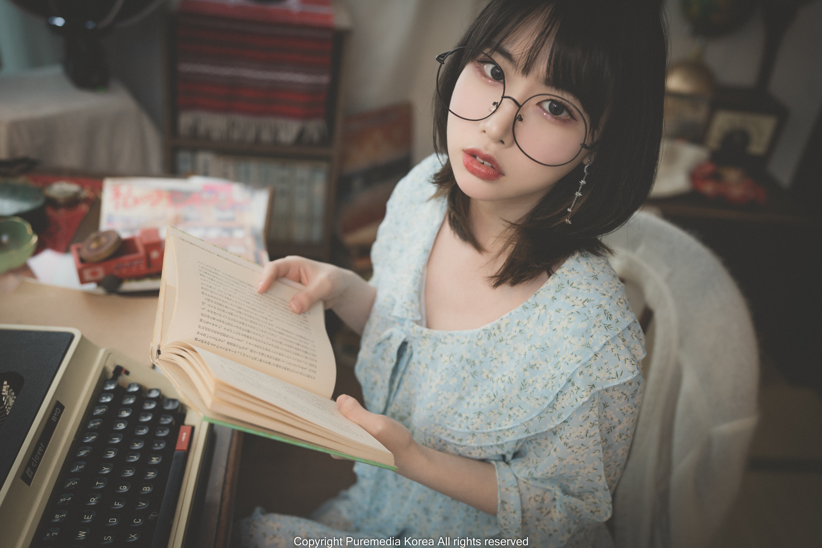 图片[1]-Uhye(이유혜) – NO.011 Pure Media VOL.178[88P]-XikXak